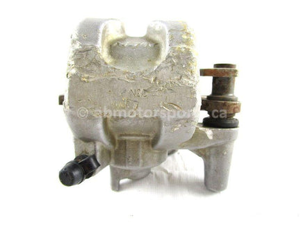 A used Front Caliper Lh from a 2006 KING QUAD 700 Suzuki OEM Part # 59300-31G00-999 for sale. Check out our online catalog for more parts!