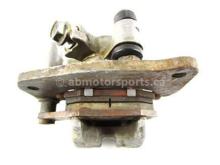 A used Front Caliper Rh from a 2006 KING QUAD 700 Suzuki OEM Part # 59100-31G00-999 for sale. Check out our online catalog for more parts!