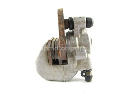 A used Front Caliper Rh from a 2006 KING QUAD 700 Suzuki OEM Part # 59100-31G00-999 for sale. Check out our online catalog for more parts!