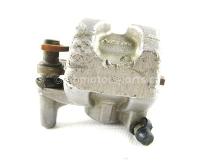 A used Front Caliper Rh from a 2006 KING QUAD 700 Suzuki OEM Part # 59100-31G00-999 for sale. Check out our online catalog for more parts!