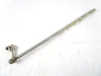 A used Shift Rod Lever from a 2006 KING QUAD 700 Suzuki OEM Part # 57911-31G00 for sale. Check out our online catalog for more parts that will fit your unit!