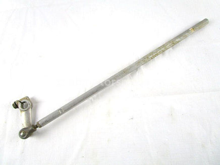 A used Shift Rod Lever from a 2006 KING QUAD 700 Suzuki OEM Part # 57911-31G00 for sale. Check out our online catalog for more parts that will fit your unit!