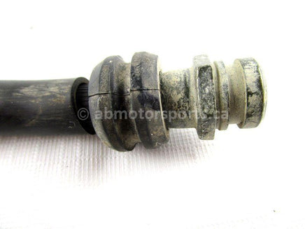 A used Brake Line Front from a 2006 KING QUAD 700 Suzuki OEM Part # 59480-31G00 for sale. Check out our online catalog for more parts that will fit your unit!