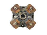 A used Hub Front from a 2006 KING QUAD 700 Suzuki OEM Part # 54110-31G00 for sale. Check out our online catalog for more parts that will fit your unit!