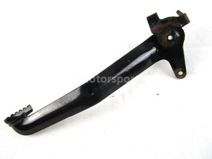 A used Brake Pedal from a 2006 KING QUAD 700 Suzuki OEM Part # 43110-31G00 for sale. Check out our online catalog for more parts that will fit your unit!