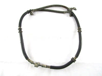A used Front Brake Line Rh from a 2006 KING QUAD 700 Suzuki OEM Part # 59240-31G00 for sale. Check out our online catalog for more parts!