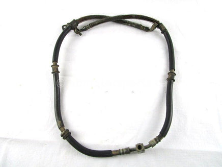 A used Front Brake Line Rh from a 2006 KING QUAD 700 Suzuki OEM Part # 59240-31G00 for sale. Check out our online catalog for more parts!