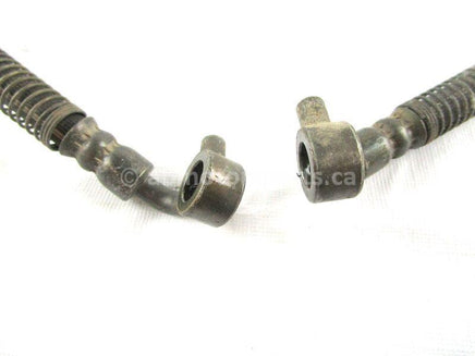 A used Front Brake Line Rh from a 2006 KING QUAD 700 Suzuki OEM Part # 59240-31G00 for sale. Check out our online catalog for more parts!