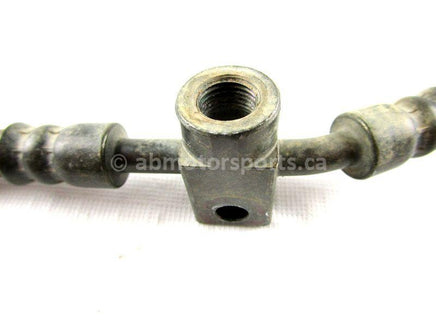 A used Front Brake Line Rh from a 2006 KING QUAD 700 Suzuki OEM Part # 59240-31G00 for sale. Check out our online catalog for more parts!