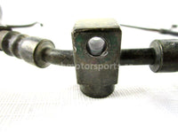 A used Front Brake Line Rh from a 2006 KING QUAD 700 Suzuki OEM Part # 59240-31G00 for sale. Check out our online catalog for more parts!
