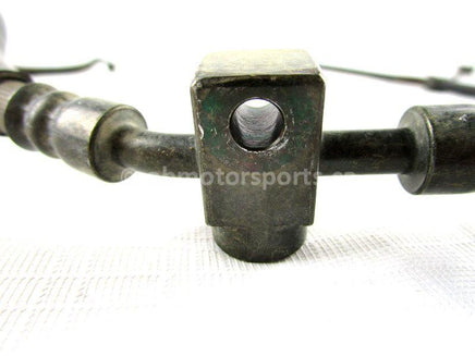 A used Front Brake Line Rh from a 2006 KING QUAD 700 Suzuki OEM Part # 59240-31G00 for sale. Check out our online catalog for more parts!