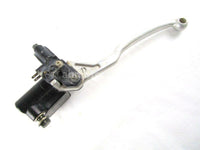 A used Master Cylinder Front from a 2006 KING QUAD 700 Suzuki OEM Part # 59600-12D10 for sale. Check out our online catalog for more parts!