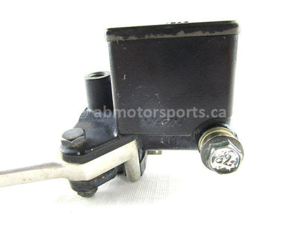 A used Master Cylinder Front from a 2006 KING QUAD 700 Suzuki OEM Part # 59600-12D10 for sale. Check out our online catalog for more parts!