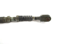 A used Brake Cable Rear from a 2006 KING QUAD 700 Suzuki OEM Part # 58510-31G00 for sale. Check out our online catalog for more parts that will fit your unit!