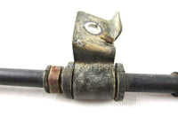 A used Brake Cable Rear from a 2006 KING QUAD 700 Suzuki OEM Part # 58510-31G00 for sale. Check out our online catalog for more parts that will fit your unit!