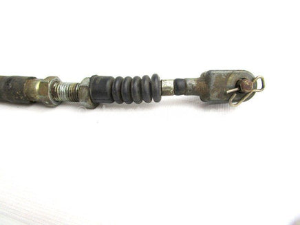 A used Brake Cable Rear from a 2006 KING QUAD 700 Suzuki OEM Part # 58510-31G00 for sale. Check out our online catalog for more parts that will fit your unit!