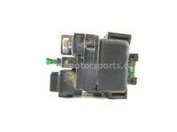 A used Starter Relay from a 2006 KING QUAD 700 Suzuki OEM Part # 31800-35F00 for sale. Check out our online catalog for more parts that will fit your unit!