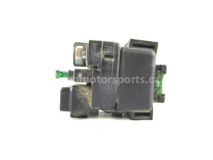 A used Starter Relay from a 2006 KING QUAD 700 Suzuki OEM Part # 31800-35F00 for sale. Check out our online catalog for more parts that will fit your unit!