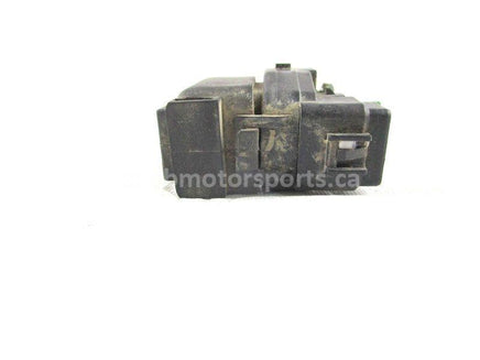 A used Starter Relay from a 2006 KING QUAD 700 Suzuki OEM Part # 31800-35F00 for sale. Check out our online catalog for more parts that will fit your unit!