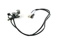 A used Rear Brake Lever Assembly from a 2006 KING QUAD 700 Suzuki OEM Part # 57500-38FC0 for sale. Check out our online catalog for more parts!