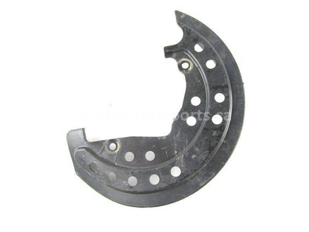 A used Disc Brake Cover Rh from a 2006 KING QUAD 700 Suzuki OEM Part # 59231-31G00 for sale. Check out our online catalog for more parts!