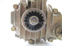 A used Differential Rear from a 2006 KING QUAD 700 Suzuki OEM Part # 27410-31G00 for sale. Suzuki ATV parts. Shop our online catalog for parts for your unit!