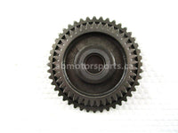 A used Cam Chain Gear from a 2006 KING QUAD 700 Suzuki OEM Part # 12750-31G00 for sale. Suzuki ATV parts… Shop our online catalog… Alberta Canada!
