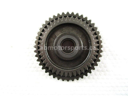 A used Cam Chain Gear from a 2006 KING QUAD 700 Suzuki OEM Part # 12750-31G00 for sale. Suzuki ATV parts… Shop our online catalog… Alberta Canada!