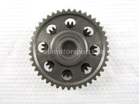 A used Cam Chain Gear from a 2006 KING QUAD 700 Suzuki OEM Part # 12750-31G00 for sale. Suzuki ATV parts… Shop our online catalog… Alberta Canada!