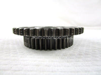 A used Cam Chain Gear from a 2006 KING QUAD 700 Suzuki OEM Part # 12750-31G00 for sale. Suzuki ATV parts… Shop our online catalog… Alberta Canada!
