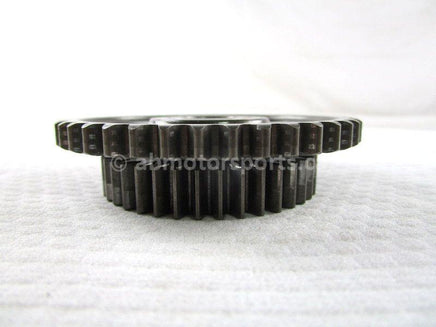 A used Cam Chain Gear from a 2006 KING QUAD 700 Suzuki OEM Part # 12750-31G00 for sale. Suzuki ATV parts… Shop our online catalog… Alberta Canada!