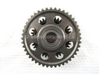 A used Cam Chain Gear from a 2006 KING QUAD 700 Suzuki OEM Part # 12750-31G00 for sale. Suzuki ATV parts… Shop our online catalog… Alberta Canada!