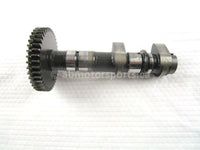 A used Intake Camshaft from a 2006 KING QUAD 700 Suzuki OEM Part # 12710-31G00 for sale. Suzuki ATV parts… Shop our online catalog… Alberta Canada!