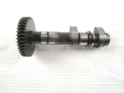 A used Intake Camshaft from a 2006 KING QUAD 700 Suzuki OEM Part # 12710-31G00 for sale. Suzuki ATV parts… Shop our online catalog… Alberta Canada!