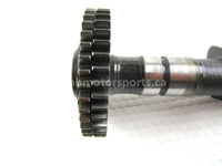 A used Intake Camshaft from a 2006 KING QUAD 700 Suzuki OEM Part # 12710-31G00 for sale. Suzuki ATV parts… Shop our online catalog… Alberta Canada!