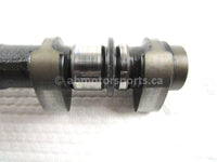 A used Intake Camshaft from a 2006 KING QUAD 700 Suzuki OEM Part # 12710-31G00 for sale. Suzuki ATV parts… Shop our online catalog… Alberta Canada!