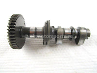 A used Exhaust Camshaft from a 2006 KING QUAD 700 Suzuki OEM Part # 12720-31G00 for sale. Suzuki ATV parts… Shop our online catalog… Alberta Canada!
