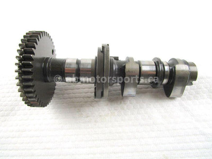 A used Exhaust Camshaft from a 2006 KING QUAD 700 Suzuki OEM Part # 12720-31G00 for sale. Suzuki ATV parts… Shop our online catalog… Alberta Canada!