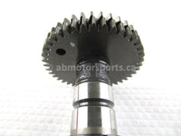 A used Exhaust Camshaft from a 2006 KING QUAD 700 Suzuki OEM Part # 12720-31G00 for sale. Suzuki ATV parts… Shop our online catalog… Alberta Canada!