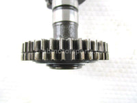 A used Exhaust Camshaft from a 2006 KING QUAD 700 Suzuki OEM Part # 12720-31G00 for sale. Suzuki ATV parts… Shop our online catalog… Alberta Canada!