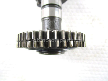 A used Exhaust Camshaft from a 2006 KING QUAD 700 Suzuki OEM Part # 12720-31G00 for sale. Suzuki ATV parts… Shop our online catalog… Alberta Canada!