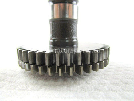 A used Exhaust Camshaft from a 2006 KING QUAD 700 Suzuki OEM Part # 12720-31G00 for sale. Suzuki ATV parts… Shop our online catalog… Alberta Canada!