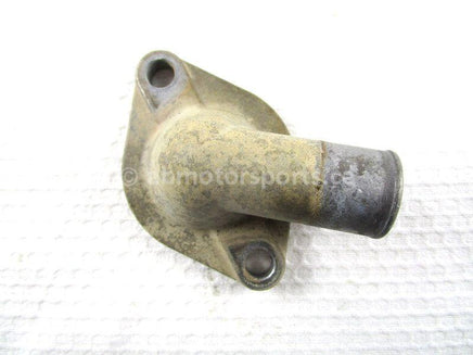 A used Thermostat Cover from a 2006 KING QUAD 700 Suzuki OEM Part # 17661-31G00 for sale. Suzuki ATV parts… Shop our online catalog… Alberta Canada!
