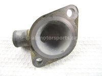 A used Thermostat Cover from a 2006 KING QUAD 700 Suzuki OEM Part # 17661-31G00 for sale. Suzuki ATV parts… Shop our online catalog… Alberta Canada!