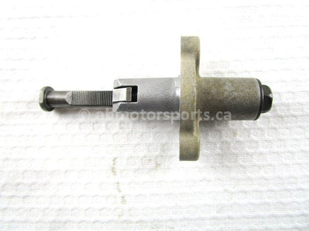 A used Chain Tensioner from a 2006 KING QUAD 700 Suzuki OEM Part # 12830-19B02 for sale. Suzuki ATV parts… Shop our online catalog… Alberta Canada!