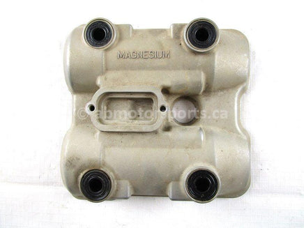 A used Cylinder Head Cover from a 2006 KING QUAD 700 Suzuki OEM Part # 11171-31G00 for sale. Suzuki ATV parts… Shop our online catalog… Alberta Canada!