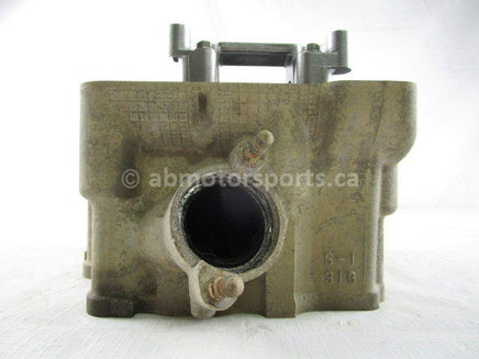 A used Cylinder Head from a 2006 KING QUAD 700 Suzuki OEM Part # 11100-31G00 for sale. Suzuki ATV parts… Shop our online catalog… Alberta Canada!