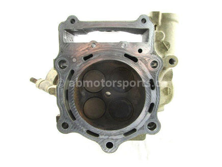 A used Cylinder Head from a 2006 KING QUAD 700 Suzuki OEM Part # 11100-31G00 for sale. Suzuki ATV parts… Shop our online catalog… Alberta Canada!
