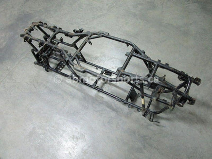 A used Frame from a 2006 KING QUAD 700 Suzuki OEM Part # 41100-31GA0-019 for sale. Suzuki ATV parts… Shop our online catalog… Alberta Canada!