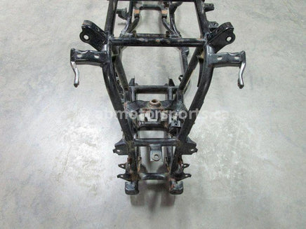 A used Frame from a 2006 KING QUAD 700 Suzuki OEM Part # 41100-31GA0-019 for sale. Suzuki ATV parts… Shop our online catalog… Alberta Canada!